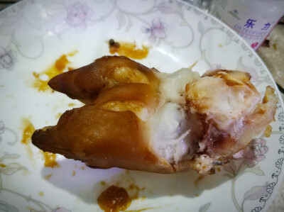 卤猪蹄