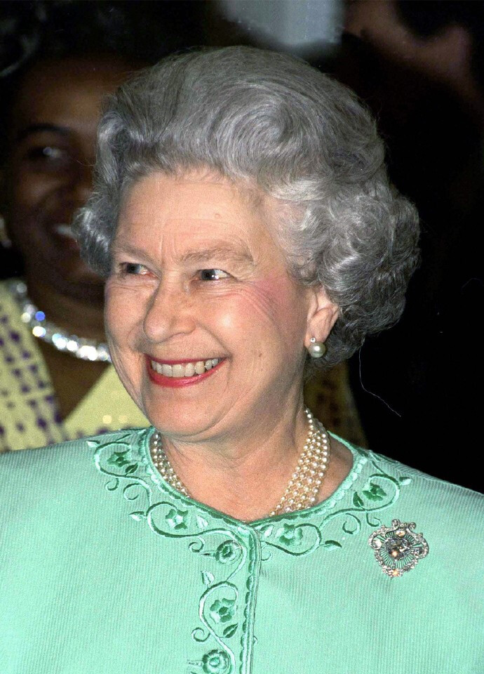 Queen Elizabeth II