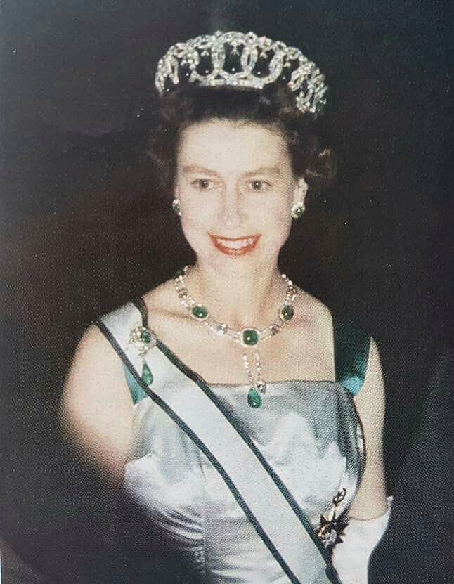 H.M The Queen 1960s ​