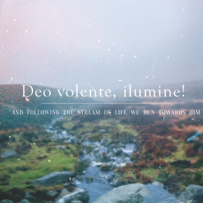 Deo volente, illumine!-Ocean