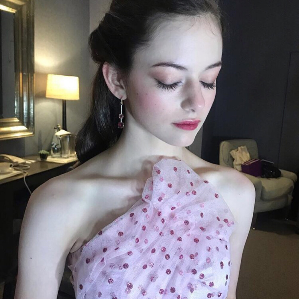 头像〔库〕、Mackenzie Foy