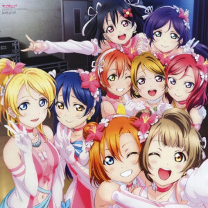 μ's