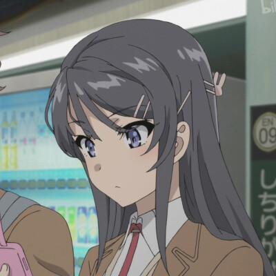 #青春猪头少年不会梦到兔女郎学姐# 樱岛麻衣