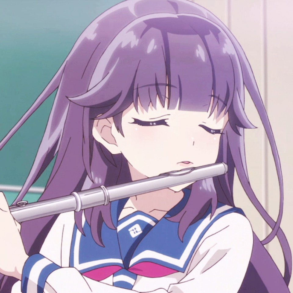 千夏 自截 调色 by祈一