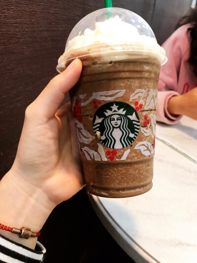 Mocha Frappuccino