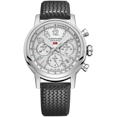 萧邦Chopard——MILLE MIGLIA CLASSIC CHRONOGRAPH系列 168589-3001 自动机械男表
¥32078
