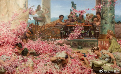 艺术家 Lawrence Alma-Tadema