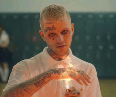 lil peep（high school）