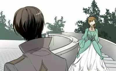 公爵的契约未婚妻