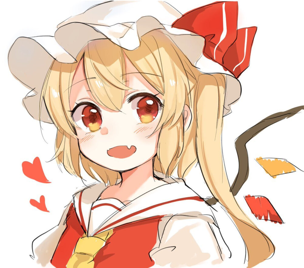 东方project芙兰朵露斯卡雷特