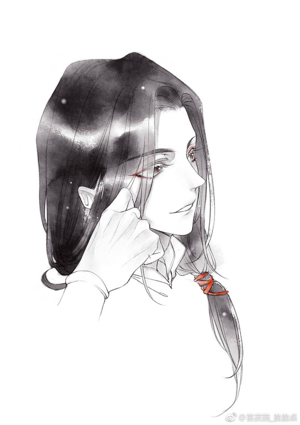 ＃搬运侵删＃
天官赐福