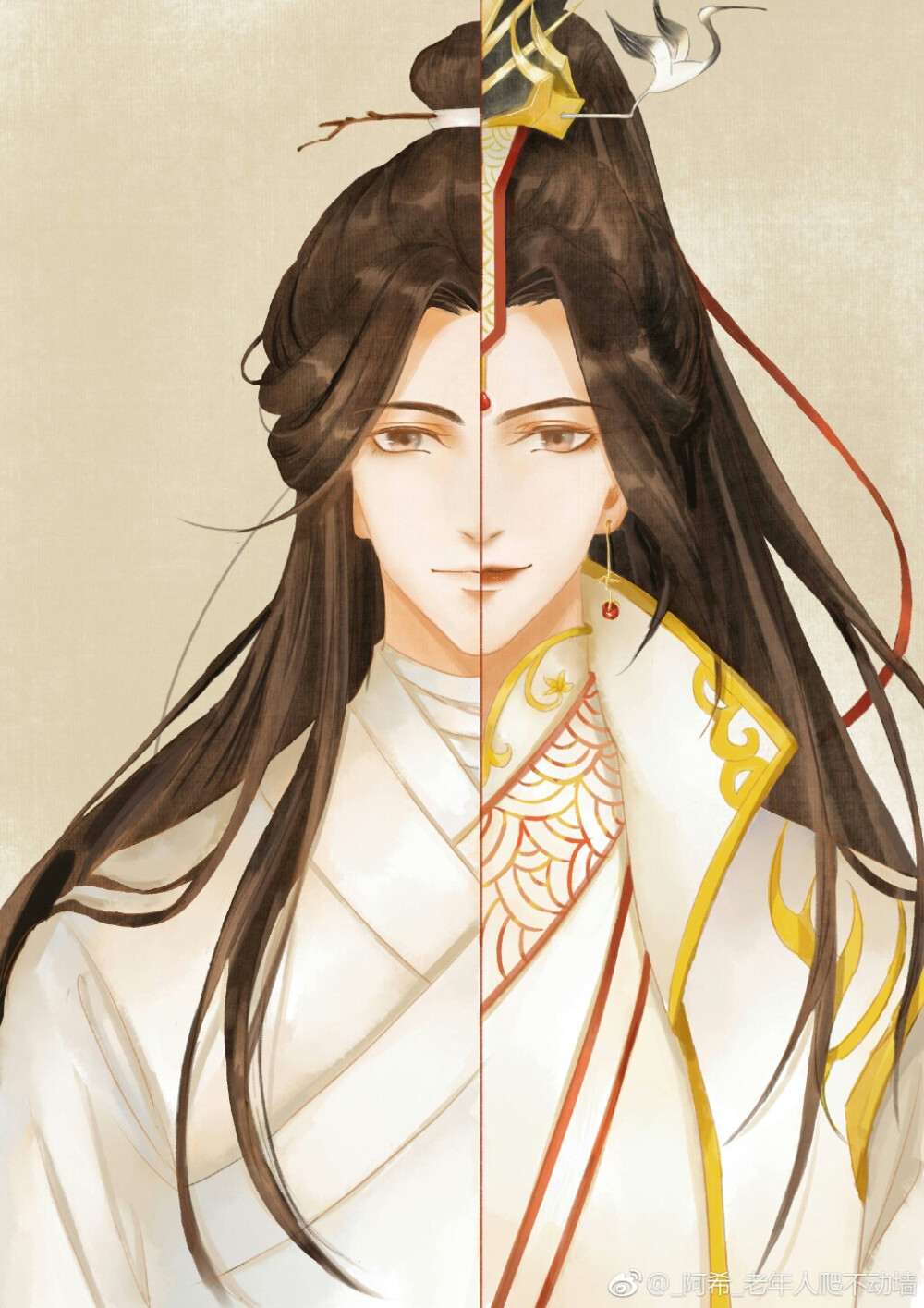 ＃搬运侵删＃
天官赐福