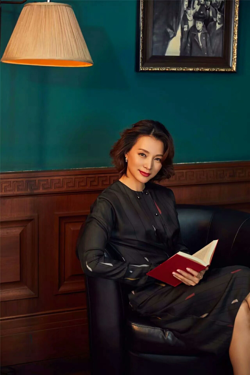 董卿 堆糖,美图壁纸兴趣社区