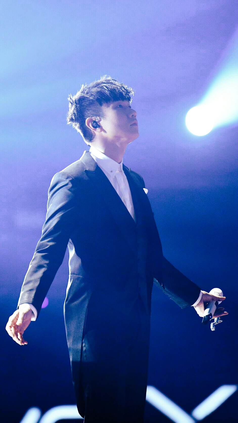 梦想的声音第三季第四期 林俊杰 我们
当我怀疑世界时 是你给我答案