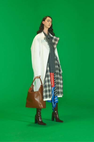 巴黎世家 Balenciaga 2019早春系列Lookbook - Resort 2019