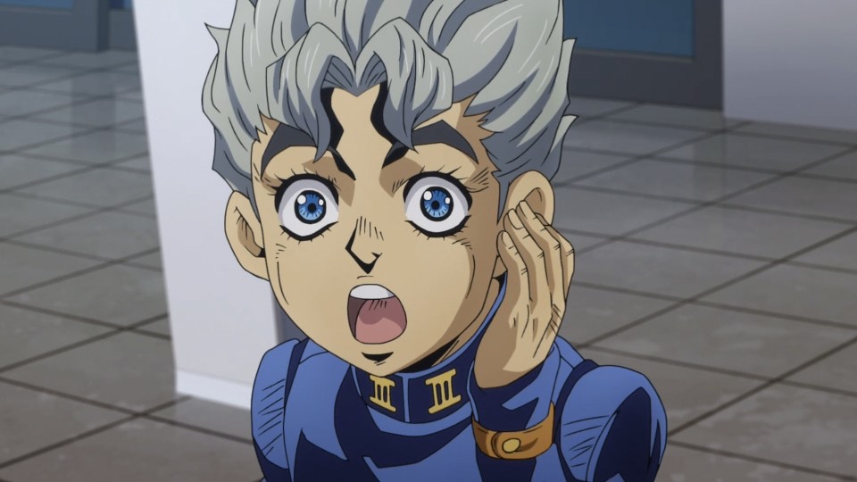 JOJO的奇幻冒险5:黄金之风~(奇幻冒险热血)