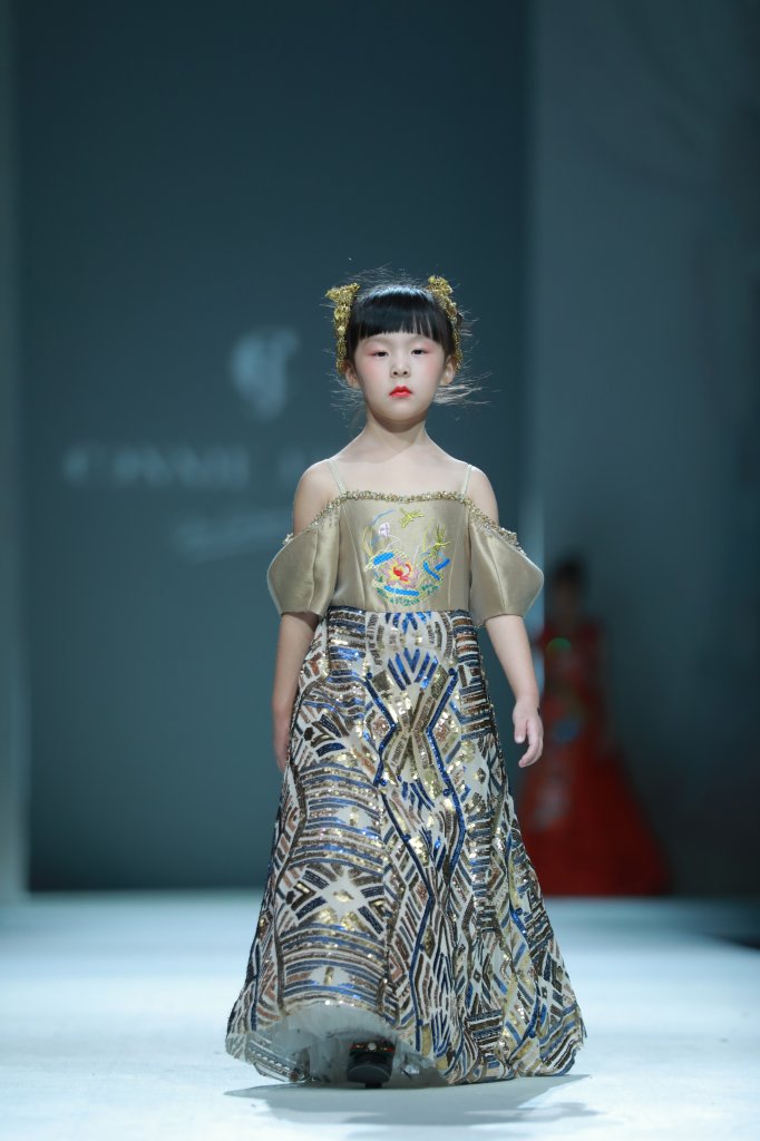 CONNIE JUNIOR·叶欣 2019春夏童装发布秀 - Beijing Spring 2019