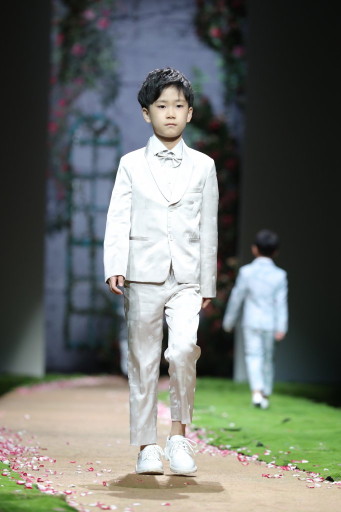 Dorm Kids Couture·李欢 2019春夏童装发布秀 - Beijing Spring 2019