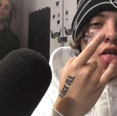 Lil xan