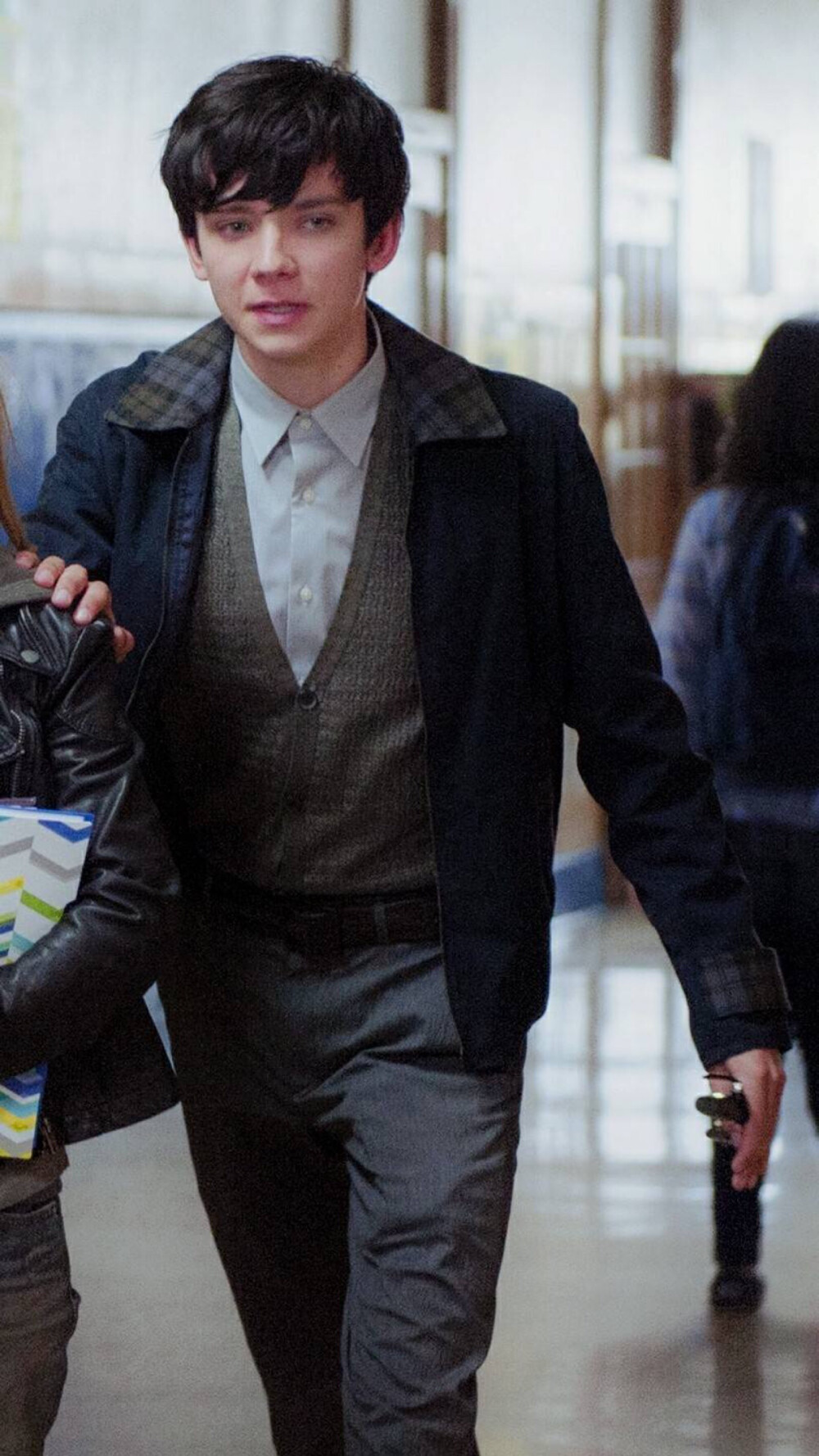 《回到火星》壁纸