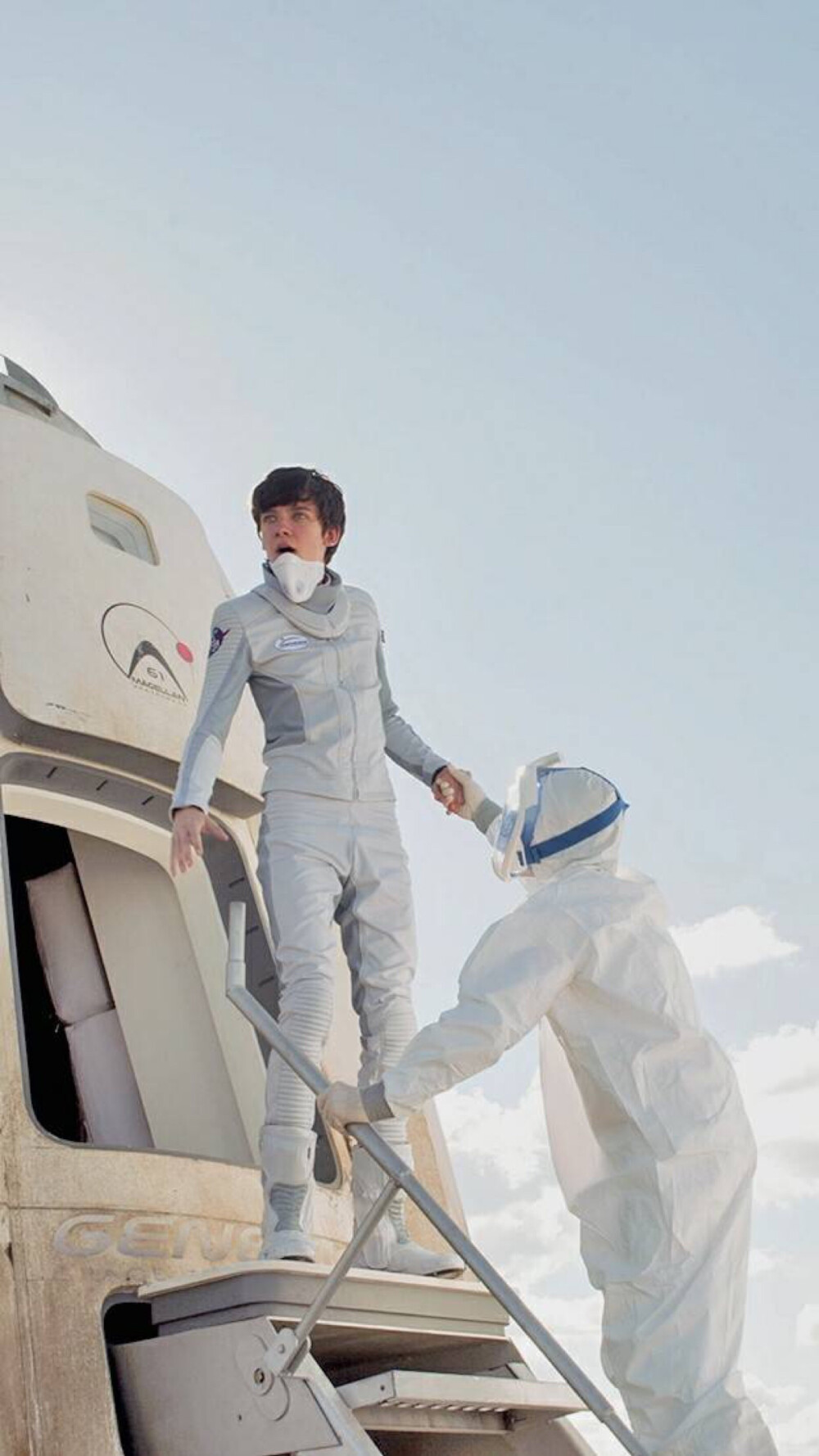 《回到火星》壁纸