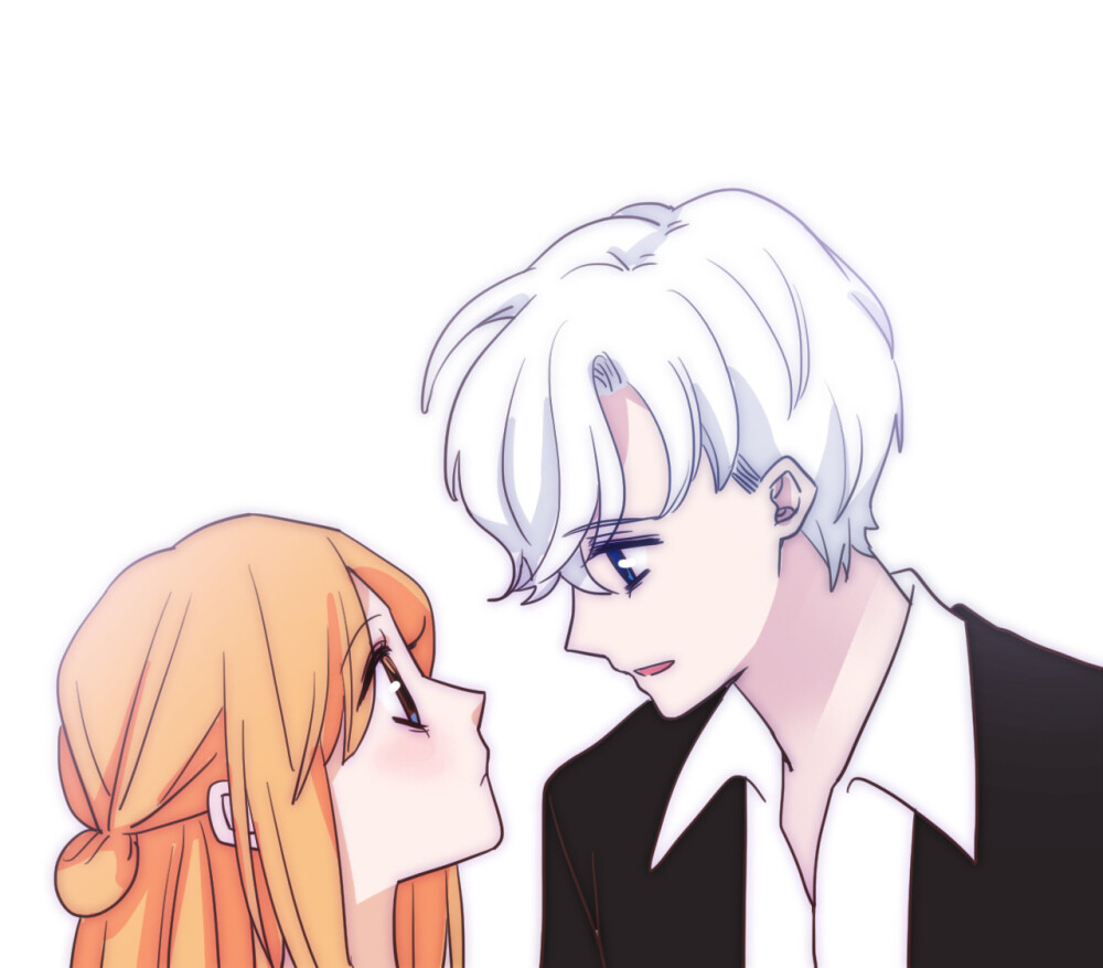 更微博存的部分 来源于画师微博 画师@胡桃-kurumi 漫画《雪男》