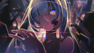 illusion
av36020100
Music:雄之助xtekalu
Lyrics:tekalu
Illustration:Nou
歌：初音ミタ