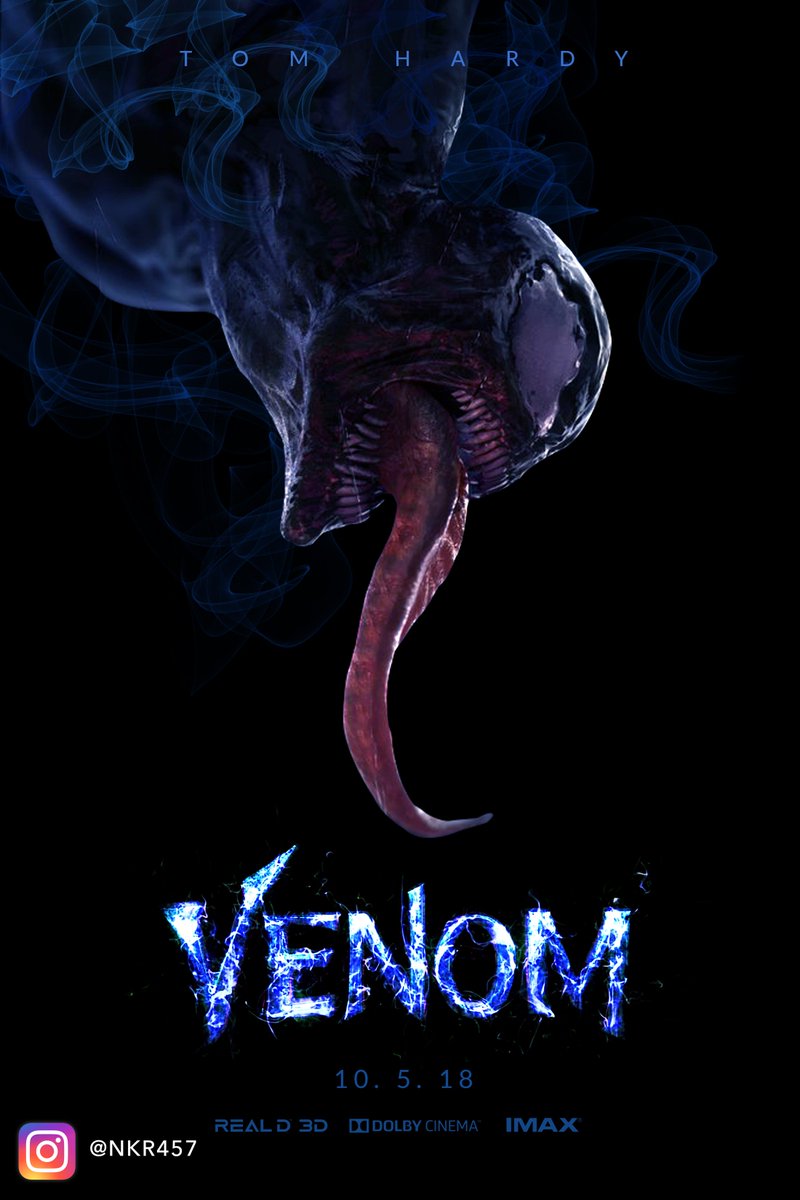 毒液&venom