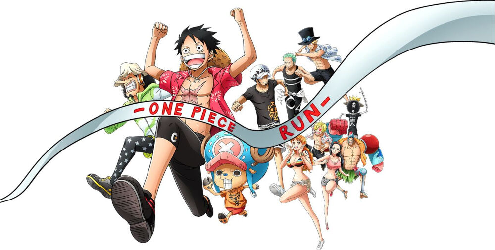 one piece