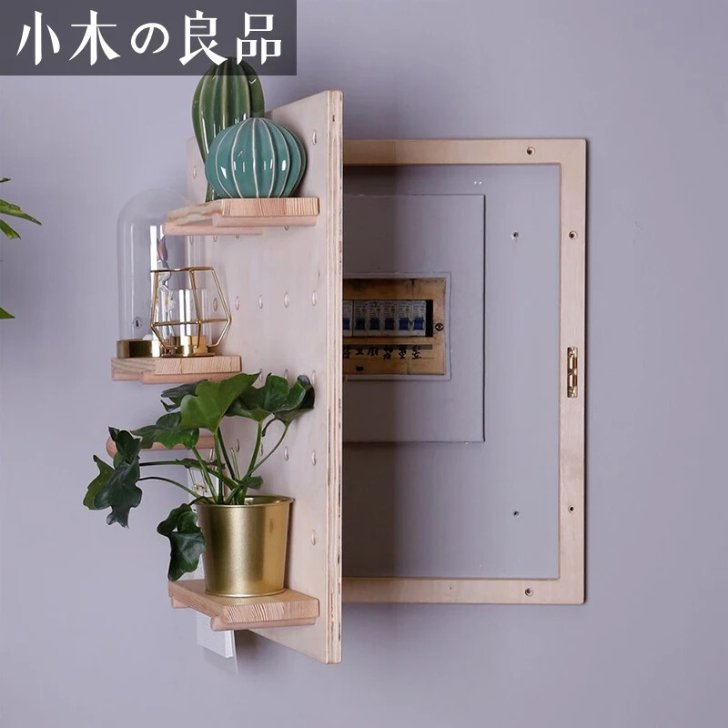 电表箱装饰门