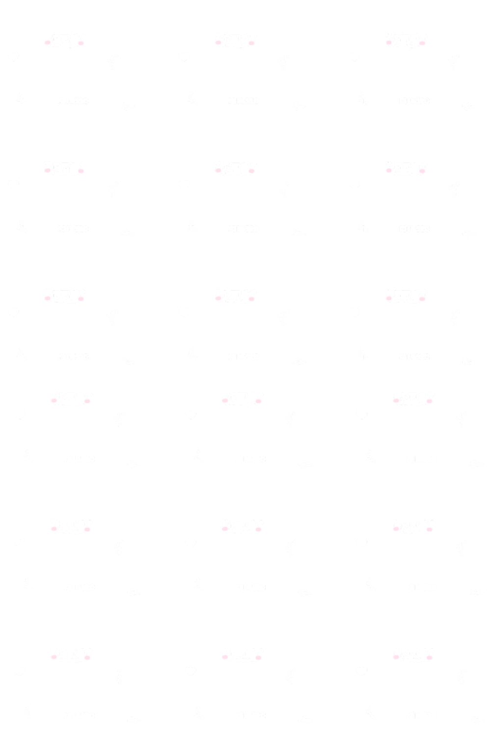 自制全屏水印通用二传注明堆糖输液