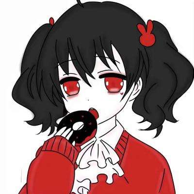 黑发