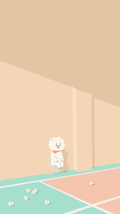 BT21壁纸©love-宋亦熙