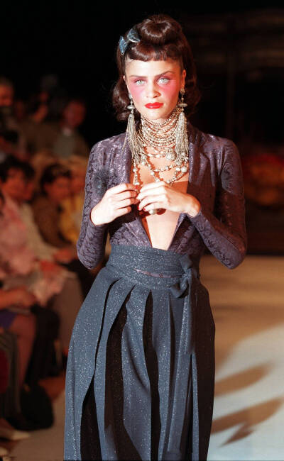 Christian Dior Fall 1997 RTW