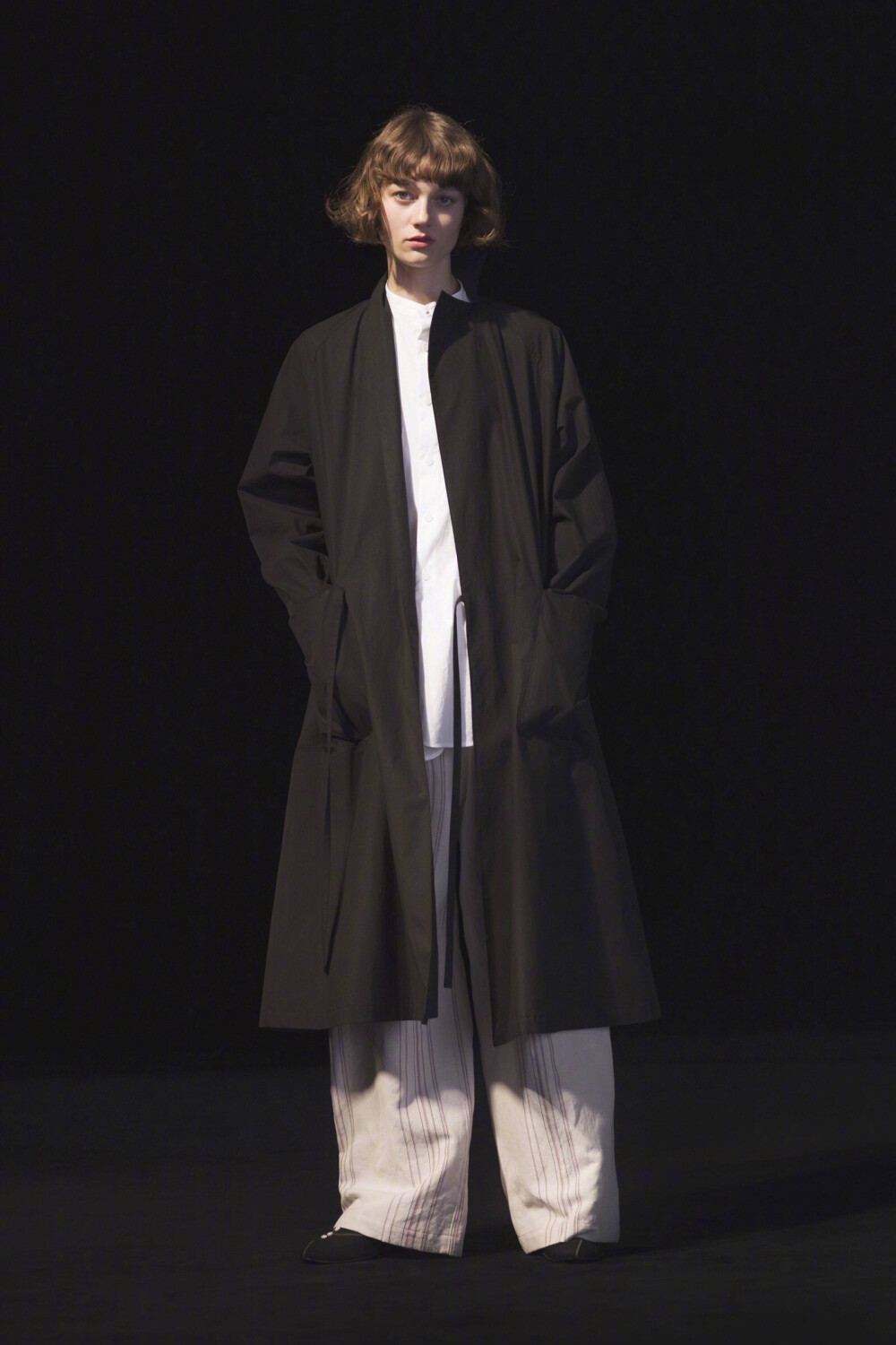 Y's Spring 2019 RTW 山本耀司