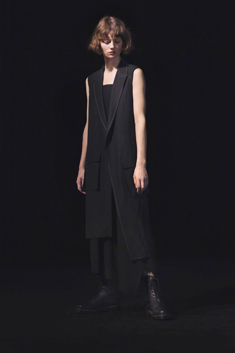 Y's Spring 2019 RTW 山本耀司