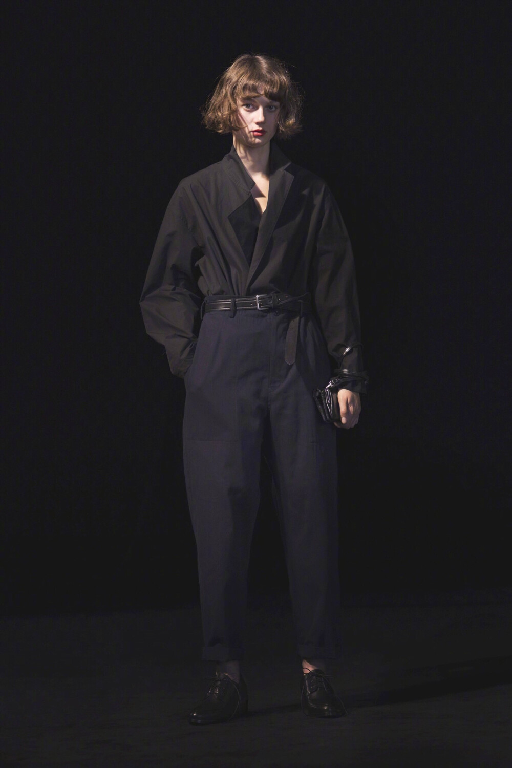 Y's Spring 2019 RTW 山本耀司