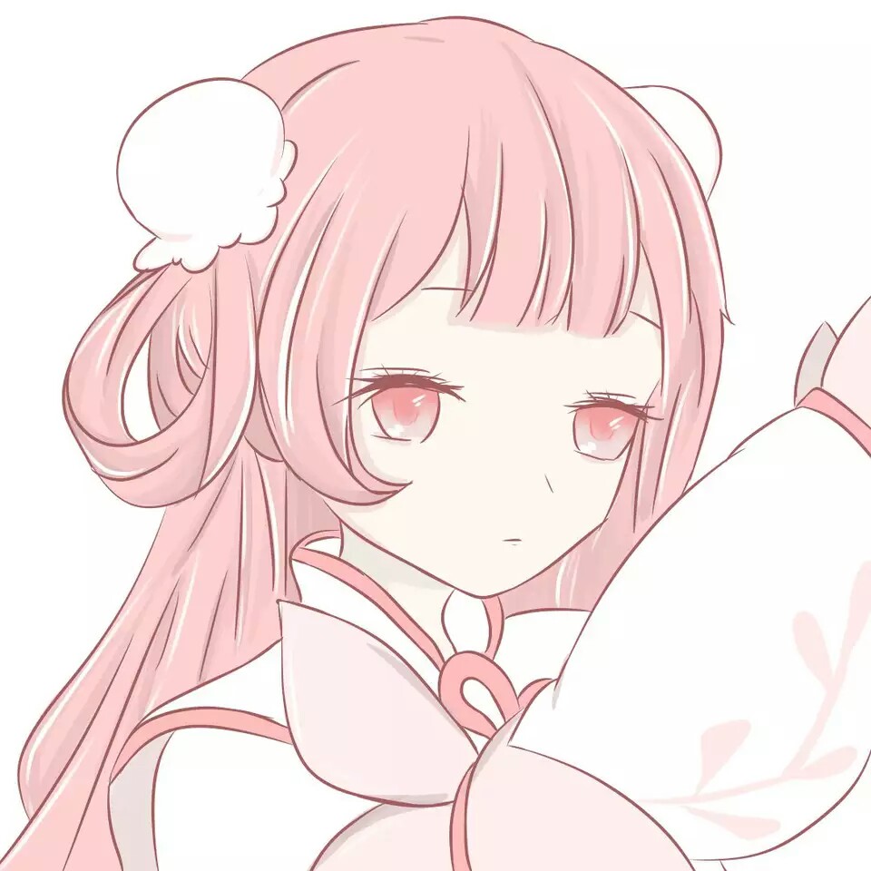 自描 头像 来源：贴吧@小啊明