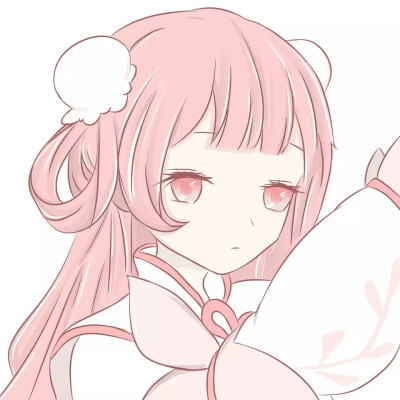 自描 头像 来源：贴吧@小啊明