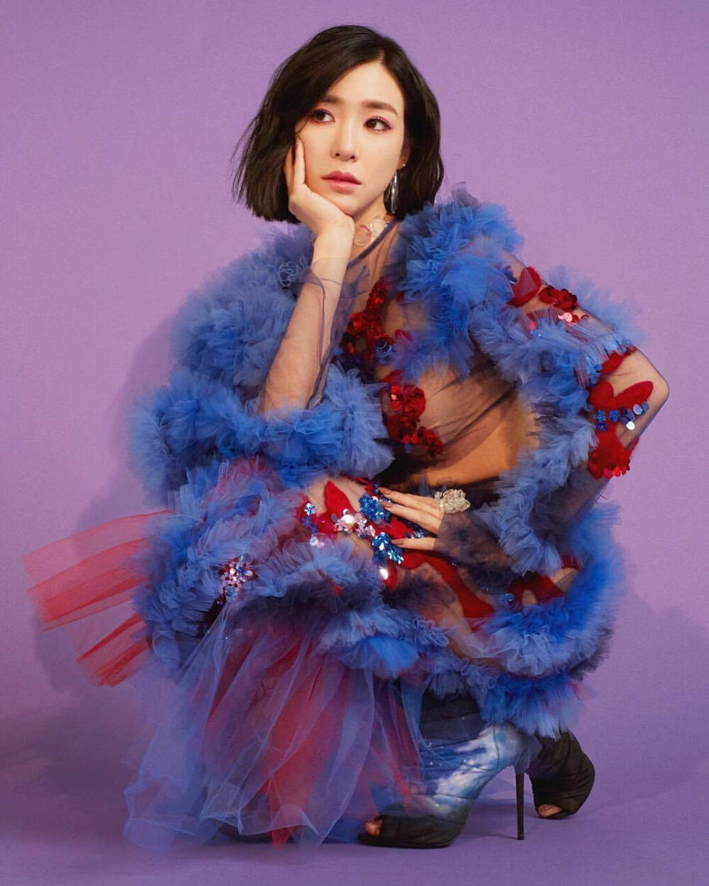 黄美英tiffanyyoung