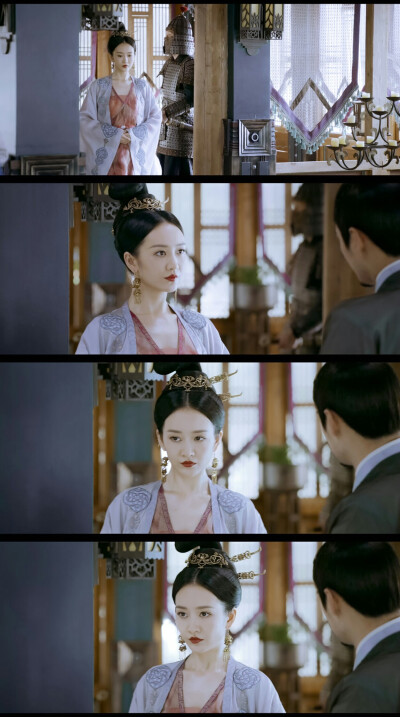 天盛长歌61
王鸥丨华琼
截修：一棵楠树-
禁二改二传