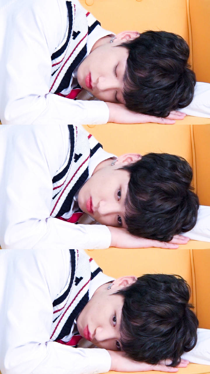 防弹少年团bts田柾国壁纸08你超浪漫啊