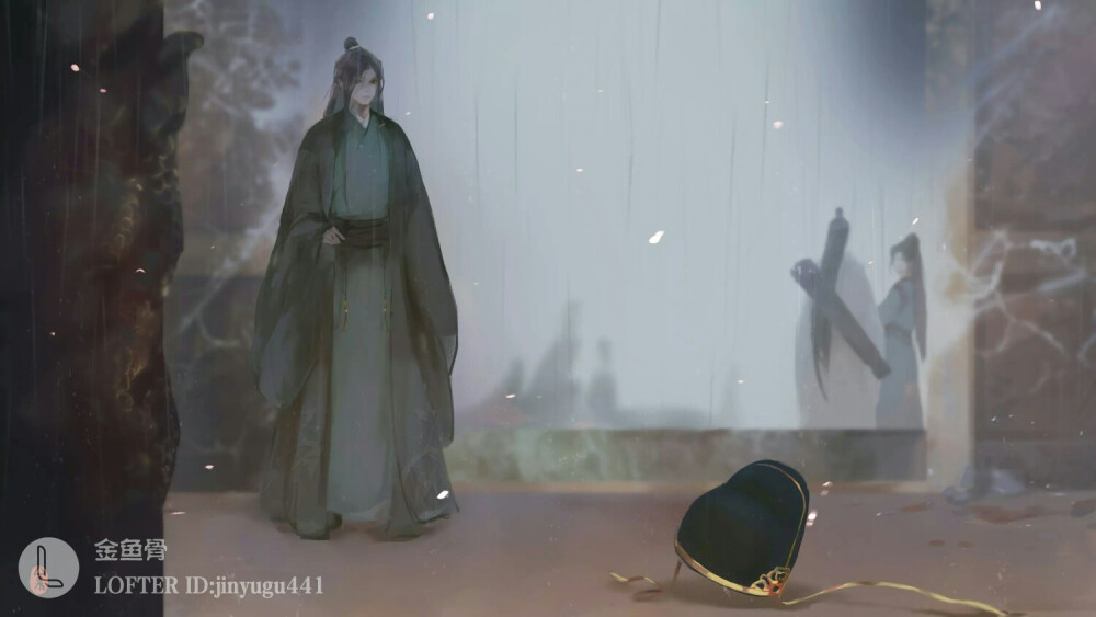 古风 魔道祖师