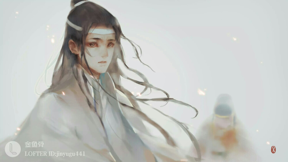 古风 魔道祖师