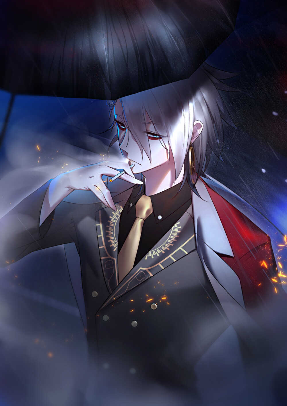 【寻梦℡】带你领略梦境般的美好 #动漫#二次元#女孩#美男#唯美#帅气