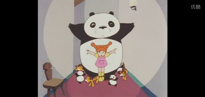 小熊猫大冒险