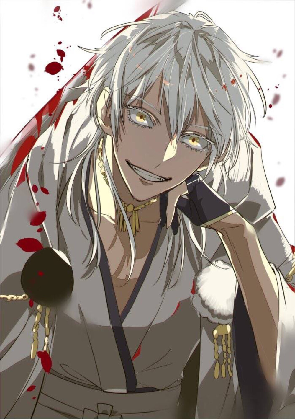 鹤丸 大般若长光