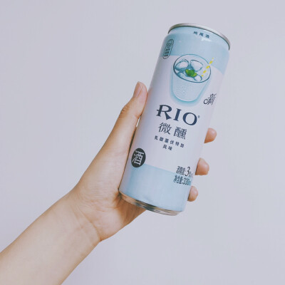 【日常饮料】RIO乳酸菌伏特加酒