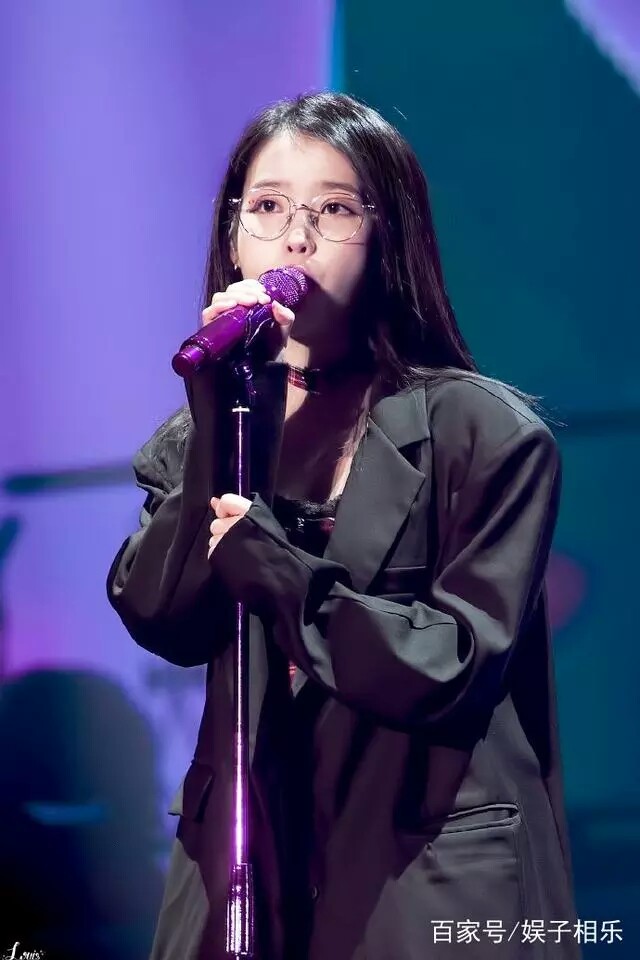 IU 李智恩 by苏曦