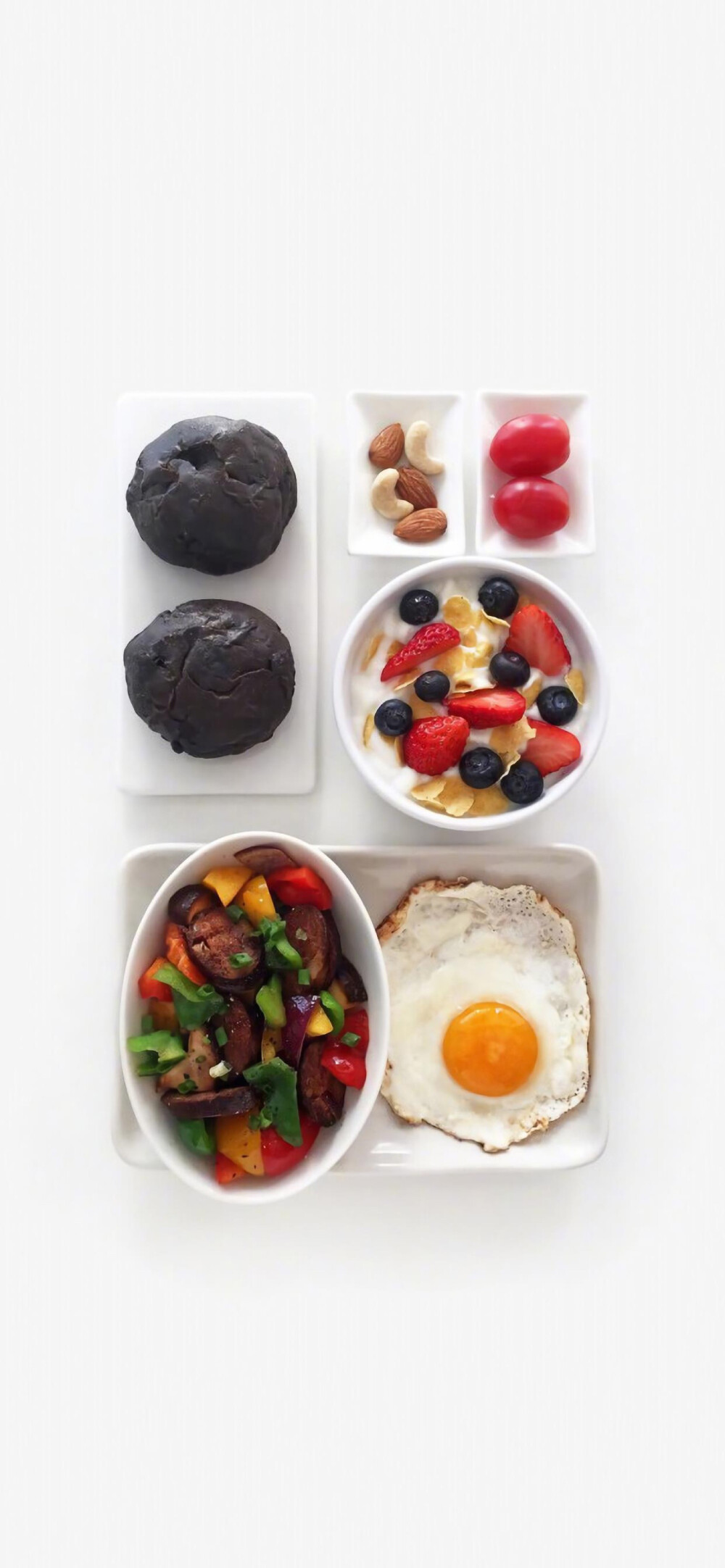 iPhone X S R MAX 壁纸 ​​​